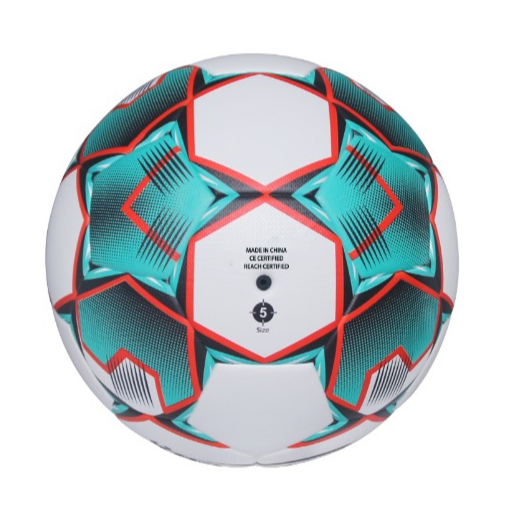 BALLOR Elite Wedsstrijdbal 25/26 - Cyaan