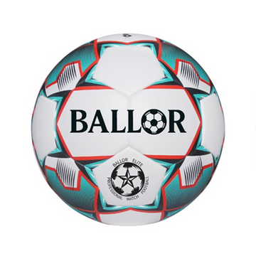 BALLOR Elite Wedsstrijdbal 25/26 - Cyaan