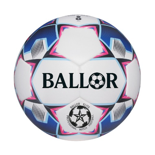 BALLOR Elite Wedsstrijdbal 25/26 - Blauw